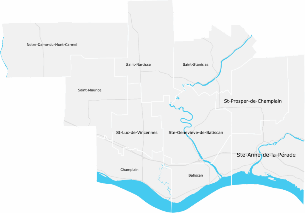 carte mrc des cheneaux